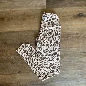 Booty By Brabants Amazon Baby Rose Leggings